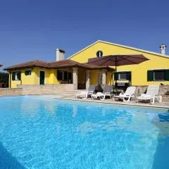 Villa Ana with large pool