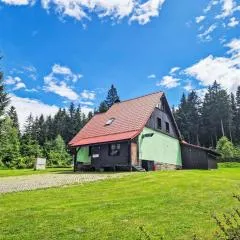 Holiday Home Jelení kout by Interhome