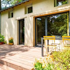 Gîte rénové pleine nature Kerdary