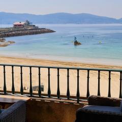 La terraza de Silgar