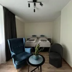 Jaukus butas arti Šiaulių miesto