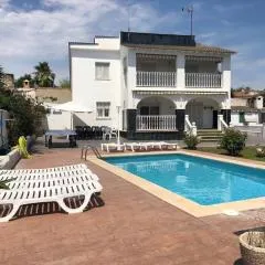 Villa Con Piscina Privada