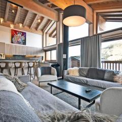 Superbe appartement 143m², 4 chambres, proche des pistes, prestations haut de gamme - FR-1-613-101