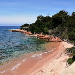 10mn des plages - Olmeto village App 4P