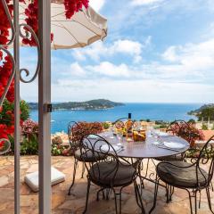ROMANTIC VILLA VI4412 By Riviera Holiday Homes