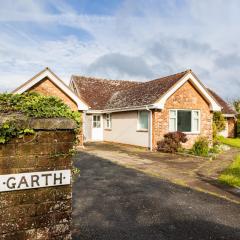Garth - a family home by the sea