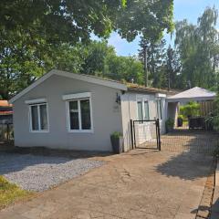 T'chaletje met hottub
