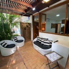 Apartamento luxo - vila da Praia do Forte