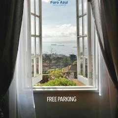 Hotel Faro Azul Valparaíso Cerro Alegre