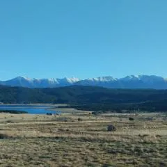 Entre FAUNE, LAC et MONTAGNE