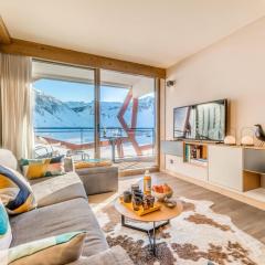 Résidence Phoenix - Appartement 4 au coeur de TIGNES LE LAC MAE-3507