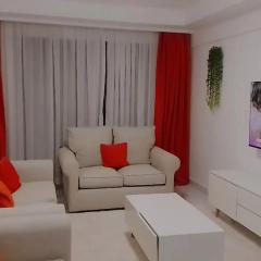 1 bedrooom Smarthomes Serviced Apartments-Kilimani