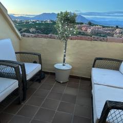 2 Bed Penthouse Apartment