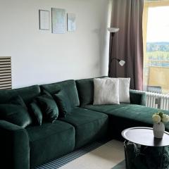 Harzträume Panorama Lodge, im Harz, mit Schwimmbad und Sauna