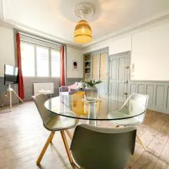 L'Espaly - appartement rénové, 600 m du centre historique
