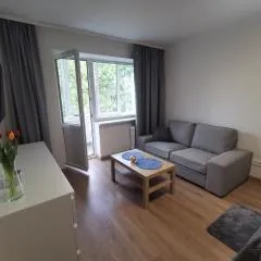 Modern Studio Baltijos, Self-Check-In, Free Parking