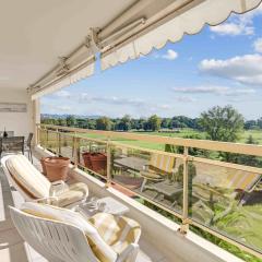 T3 in Mandelieu with Terrace AC Swimming Pool Tennis - BENAKEY