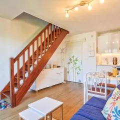 Appartement lumineux avec balcons et stationnement privatif - FR-1-788-22