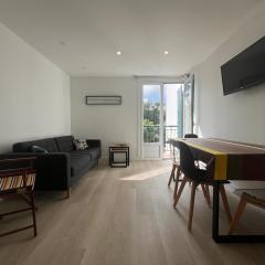 Appartement rénové proche Digue Sainte-Barbe à Saint-Jean-de-Luz avec parking gratuit - FR-1-239-1073