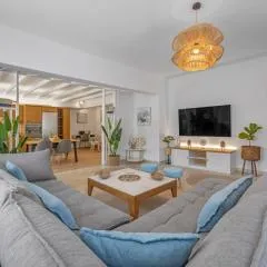 Sebastian's Amazing Apartment Rhodes Town