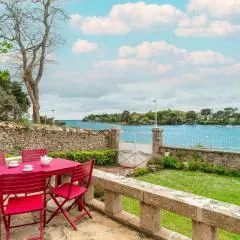 Le Savenn - Appt vue mer 4p à Bénodet