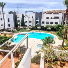 La Cala Blanca en Mijas