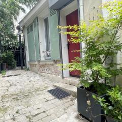 Charmant et tranquille plein centre de Paris!