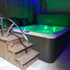 chambre-spa de la Truffière