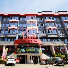 Big Bang Hôtel Behoririka