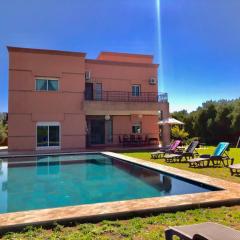 L'Oasis Villa