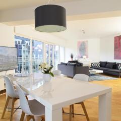 Victoria City and Kö Apartments