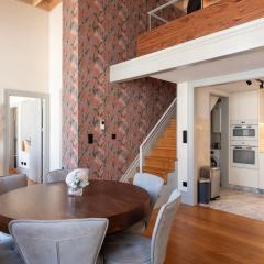 LovelyStay - Deluxe 2BR Duplex with Splendid View