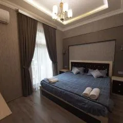 Samarkand Boulevard Apartment