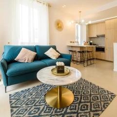 Palais Croisette Plage - 45 m2 Luxe - 2 Balcons