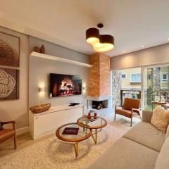 Casa de Pedra 2 Suítes e Piscina by Achei Gramado