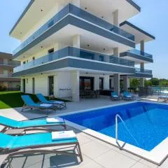 Vila Lana, 5 Sterne