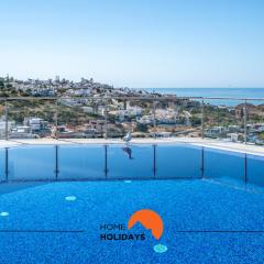 #234 Serenity Refuge w Balcony and Pool