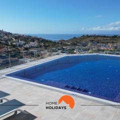 #234 Serenity Refuge w Balcony and Pool