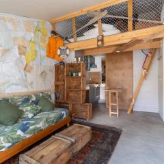 Repaire Des Pirates Sainte Marie