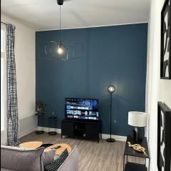 Liberté 4-Appartement de 100m2-4chambres-2salle de bain-Wifi