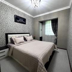 Уютная посуточная квартира в цетре Ташкента на м Ойбек