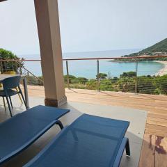 SERENA-Piscine privée- Vue Mer