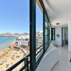 Spectacular 3-Bedroom Ocean View in Las Canteras