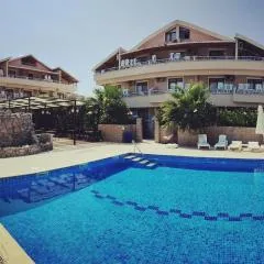 Altinkum tatil konakları