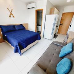 Flat em Muro Alto - Porto de Galinhas - MAKIA D317 - By Anfitrião Legal