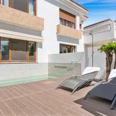 El Higueron townhouse with private pool by Costarentals - Ref 252
