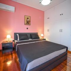 Spacious Apartment near Panormou Metro with Self Check-in