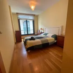 Apartamento en Ribeira a 200m de la playa