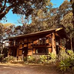 Smart Hotel Reserva Santo Antônio do Pinhal