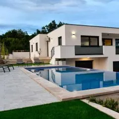 Luxury villa Neptune near Imotski, private pool